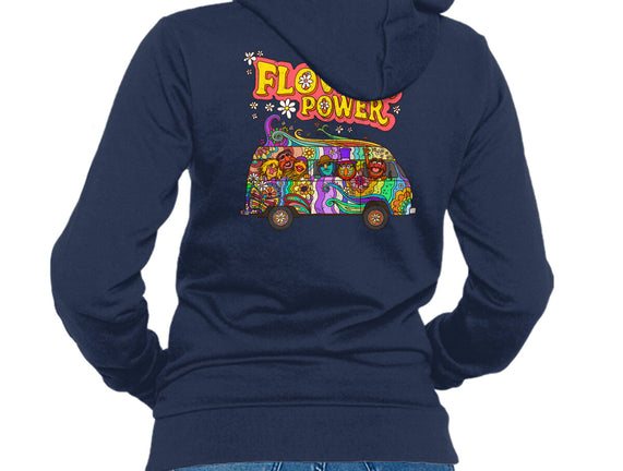 Flower Power Bus