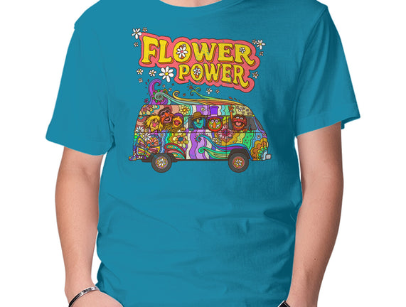 Flower Power Bus