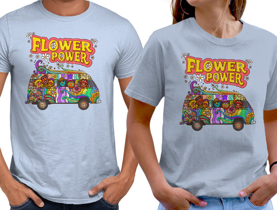 Flower Power Bus