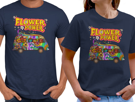 Flower Power Bus