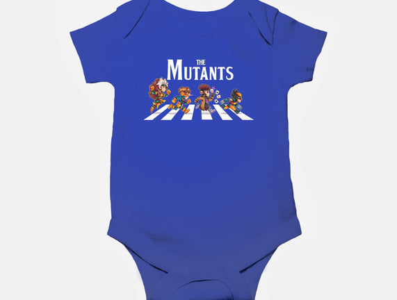 The Mutants