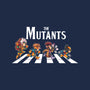 The Mutants-Mens-Long Sleeved-Tee-2DFeer