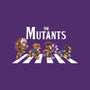 The Mutants-None-Polyester-Shower Curtain-2DFeer