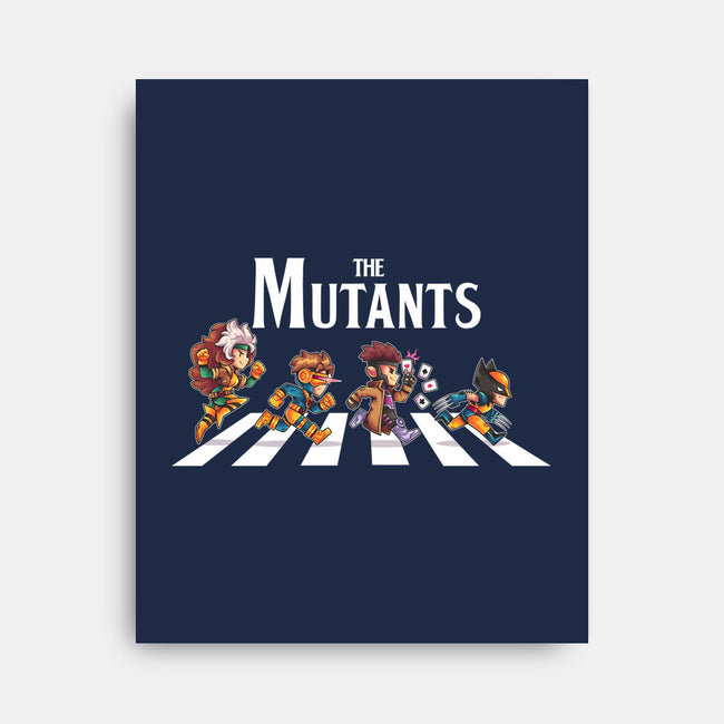 The Mutants-None-Stretched-Canvas-2DFeer