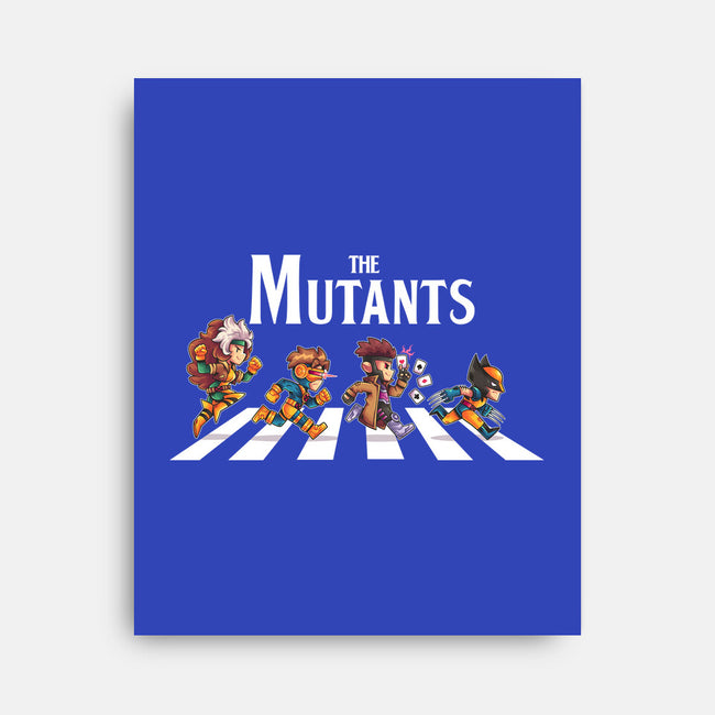 The Mutants-None-Stretched-Canvas-2DFeer