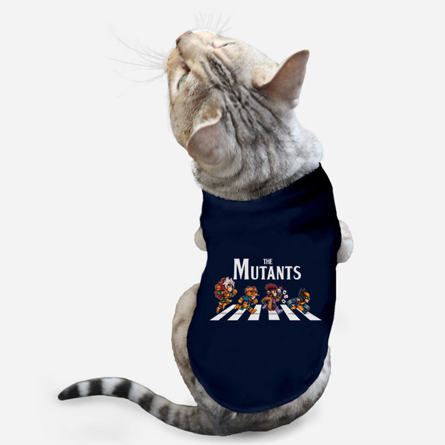 The Mutants-Cat-Basic-Pet Tank-2DFeer