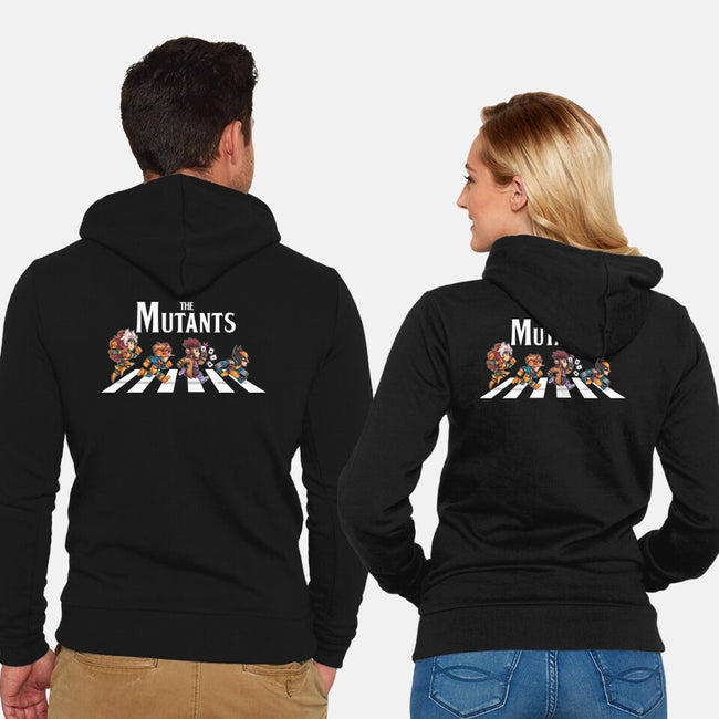 The Mutants-Unisex-Zip-Up-Sweatshirt-2DFeer