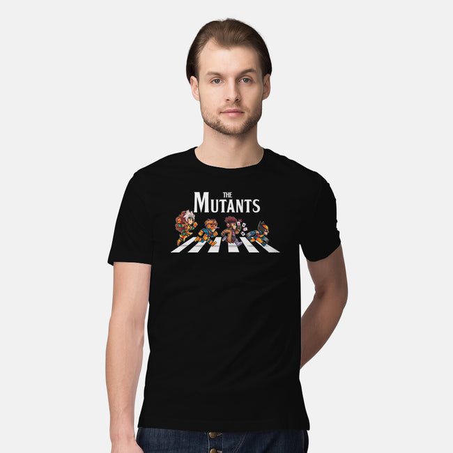 The Mutants-Mens-Premium-Tee-2DFeer