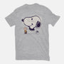 Friendly Graffiti-Womens-Basic-Tee-sebasebi