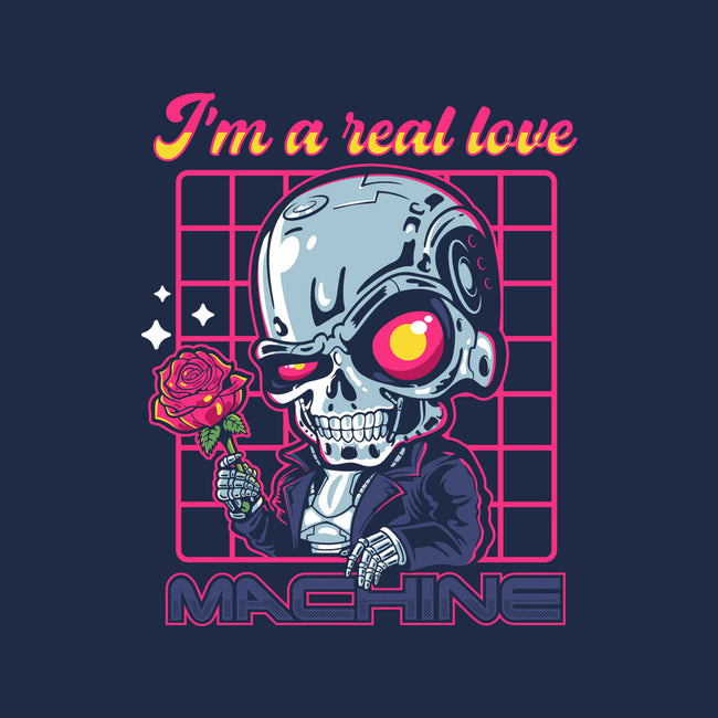 Love Machine-Mens-Basic-Tee-demonigote