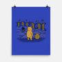 Bear Trap-None-Matte-Poster-pigboom