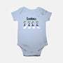 Lemmings Road-Baby-Basic-Onesie-Olipop