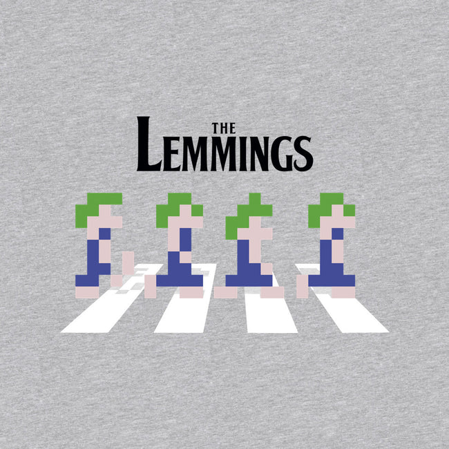 Lemmings Road-Unisex-Zip-Up-Sweatshirt-Olipop