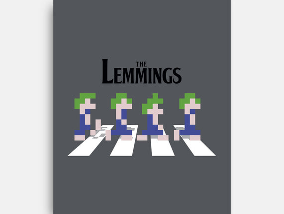 Lemmings Road