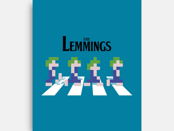 Lemmings Road