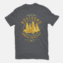 Nostromo Starfreighter-Mens-Basic-Tee-Olipop