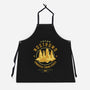 Nostromo Starfreighter-Unisex-Kitchen-Apron-Olipop