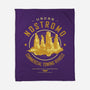 Nostromo Starfreighter-None-Fleece-Blanket-Olipop