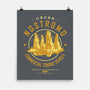 Nostromo Starfreighter-None-Matte-Poster-Olipop