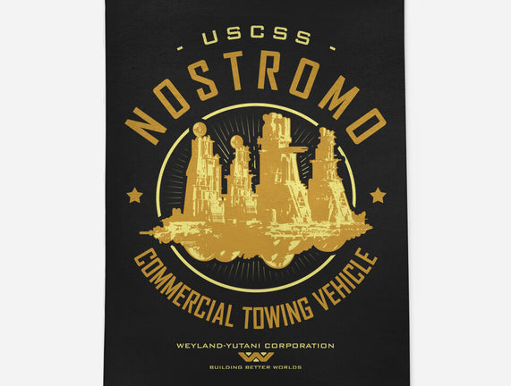 Nostromo Starfreighter