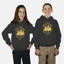 Nostromo Starfreighter-Youth-Pullover-Sweatshirt-Olipop