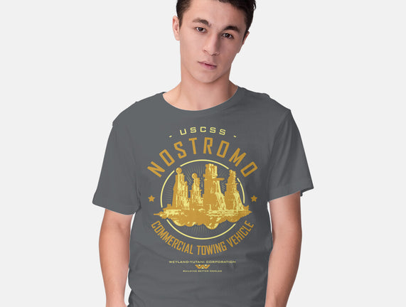 Nostromo Starfreighter