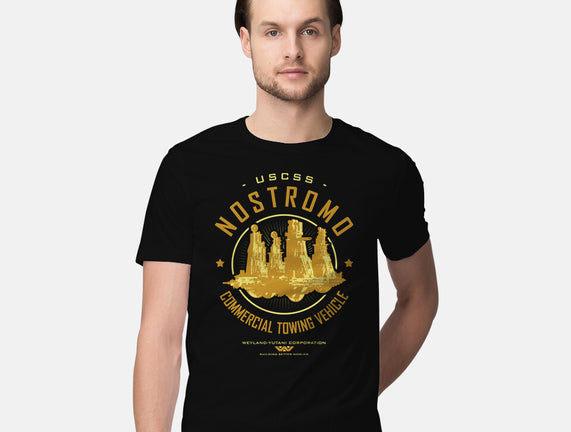 Nostromo Starfreighter