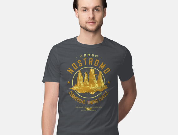 Nostromo Starfreighter