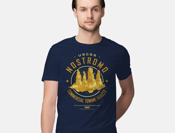 Nostromo Starfreighter