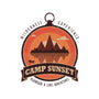 Camp Sunset-None-Memory Foam-Bath Mat-sachpica