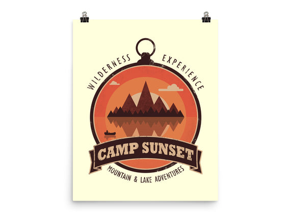 Camp Sunset