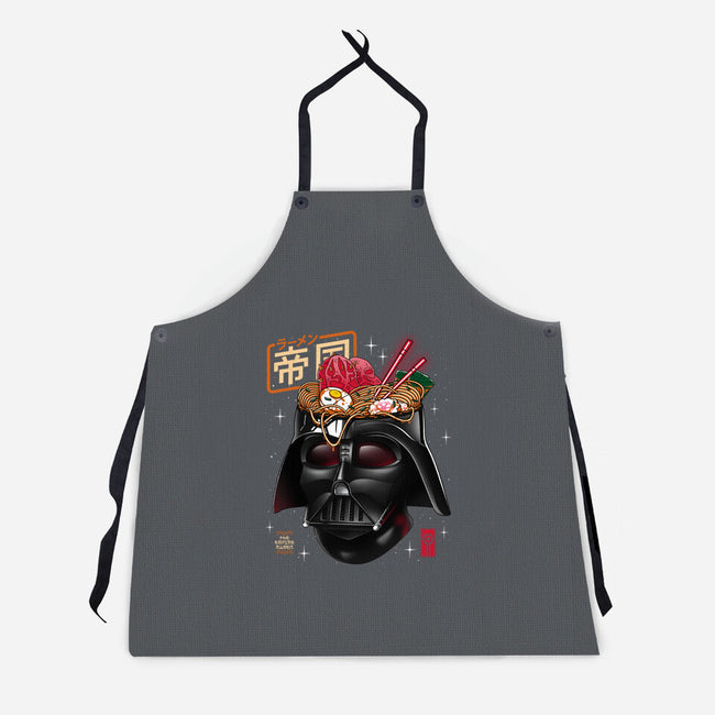 Empire Ramen-Unisex-Kitchen-Apron-Getsousa!