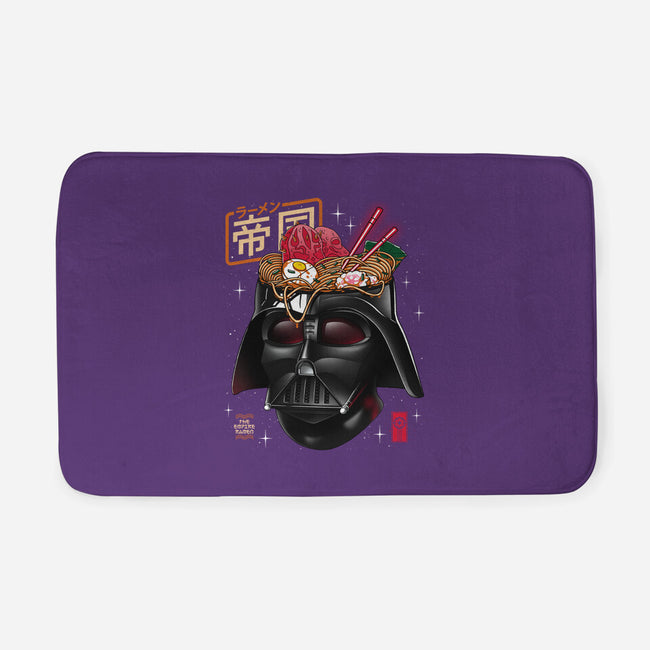 Empire Ramen-None-Memory Foam-Bath Mat-Getsousa!