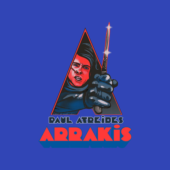 Clockwork Arrakis-None-Glossy-Sticker-Samuel