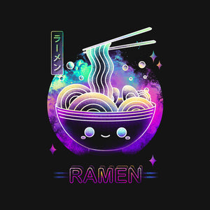 Soul Of The Retro Kawaii Ramen