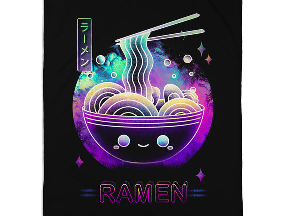 Soul Of The Retro Kawaii Ramen