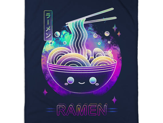 Soul Of The Retro Kawaii Ramen