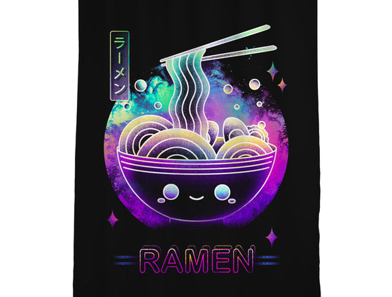 Soul Of The Retro Kawaii Ramen