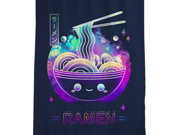 Soul Of The Retro Kawaii Ramen