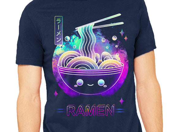 Soul Of The Retro Kawaii Ramen