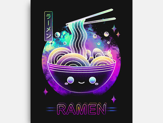 Soul Of The Retro Kawaii Ramen