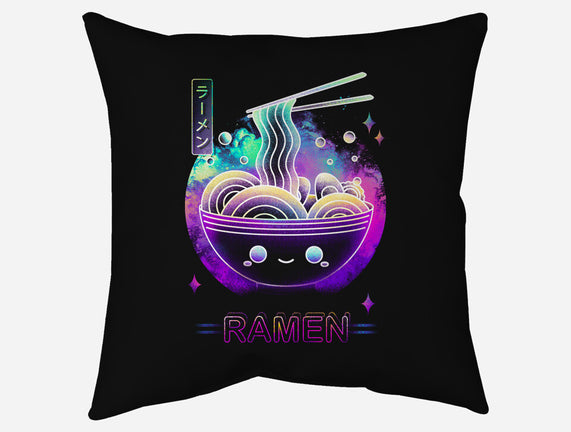 Soul Of The Retro Kawaii Ramen