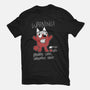 Muffin’s Badness Level-Mens-Premium-Tee-Alexhefe