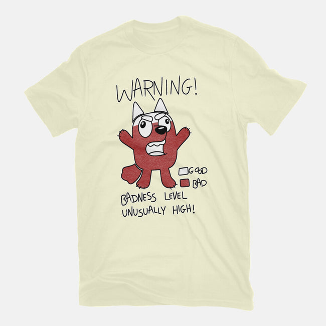 Muffin’s Badness Level-Mens-Basic-Tee-Alexhefe