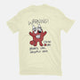 Muffin’s Badness Level-Mens-Basic-Tee-Alexhefe