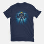 Badass Power Loader-Unisex-Basic-Tee-Tronyx79