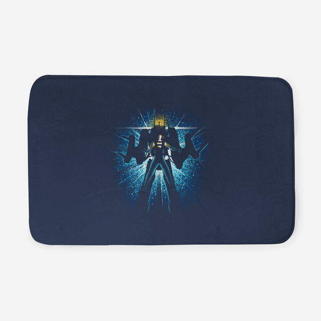 Badass Power Loader-None-Memory Foam-Bath Mat-Tronyx79