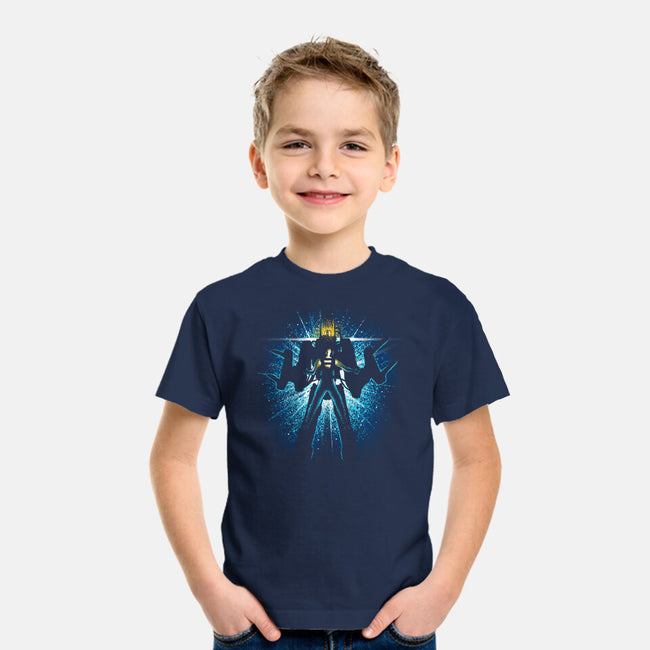 Badass Power Loader-Youth-Basic-Tee-Tronyx79