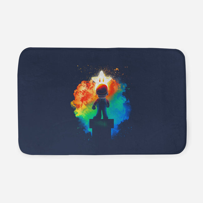 Soul Of The Star-None-Memory Foam-Bath Mat-Donnie