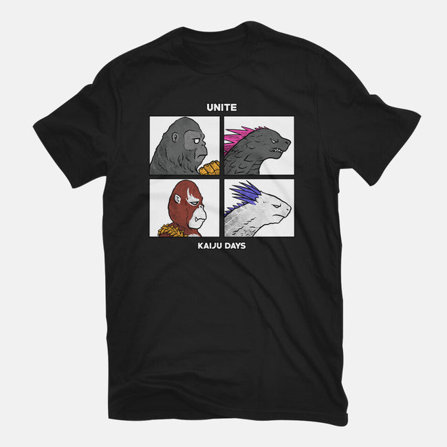 Kaiju Days-Mens-Premium-Tee-spoilerinc